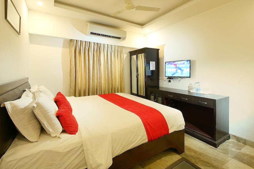 Hotel Calangute Grande Exterior foto