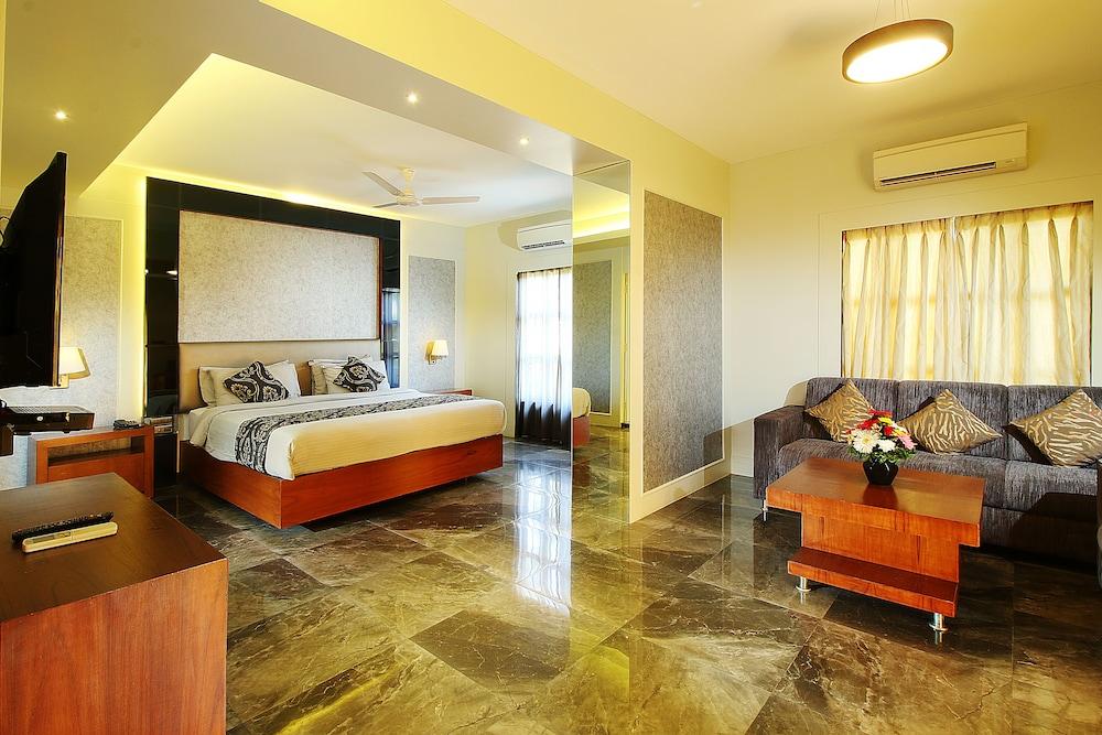 Hotel Calangute Grande Exterior foto