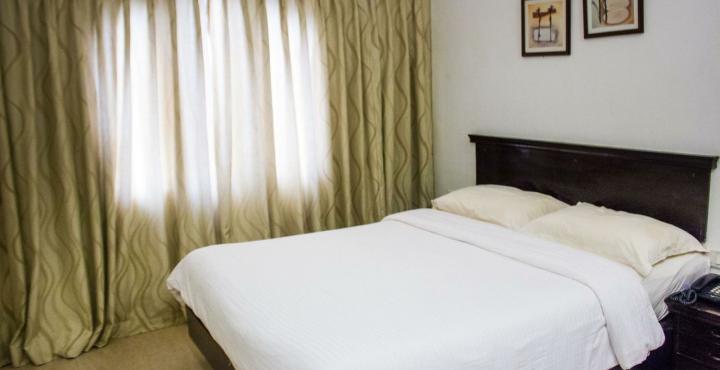 Hotel Calangute Grande Exterior foto