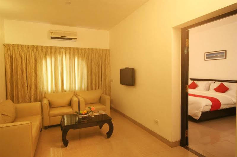 Hotel Calangute Grande Exterior foto